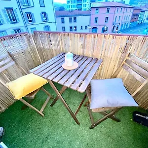 Loft66 Avec Parking Prive Appartement Clermont-Ferrand