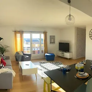 Pop - Arty Appartement Thonon-les-Bains