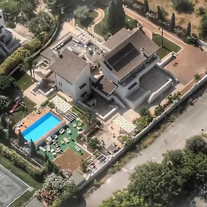 Casa Torre Di Specchio Con Piscina Appartement