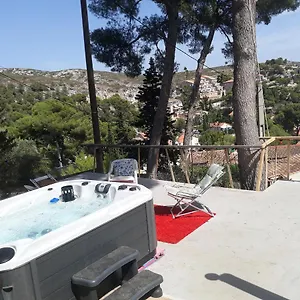 Nicole Avec Professionnel Appartement Carry-le-Rouet