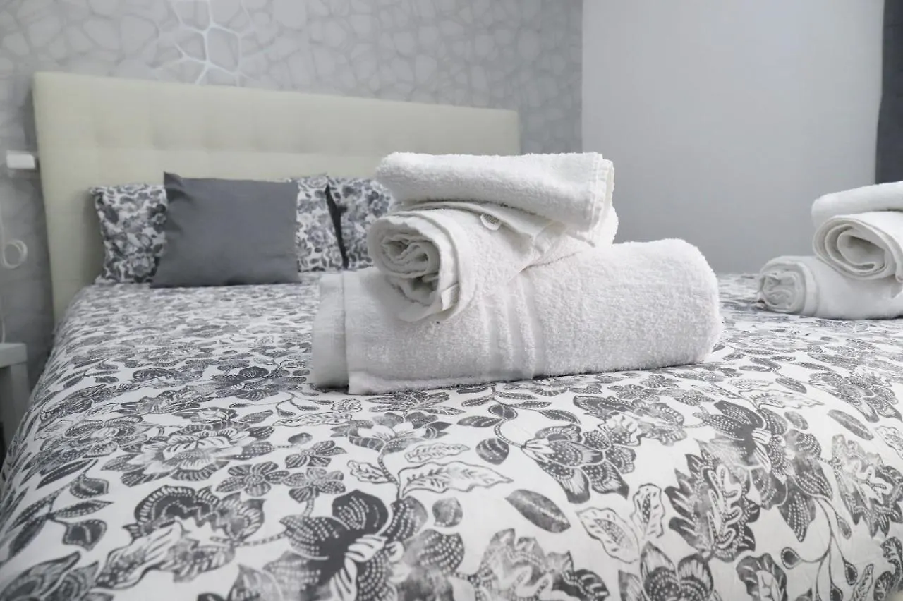 Suite Nicolai 165 Bari Apartman